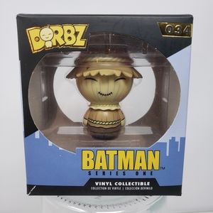 Dorbz Vinyl Sugar Scarecrow #34 Batman Series One